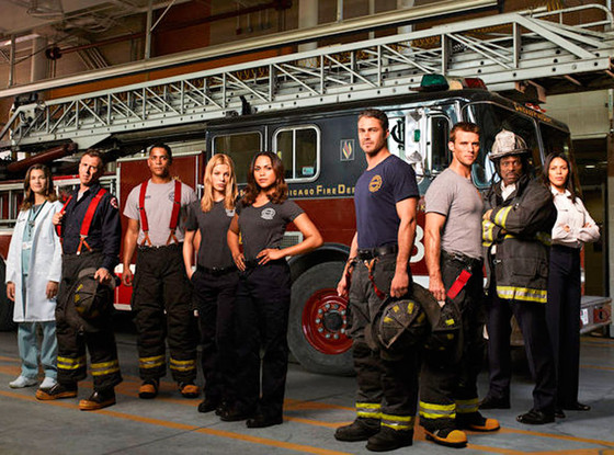 CHICAGO FIRE CHICAGO FIRE